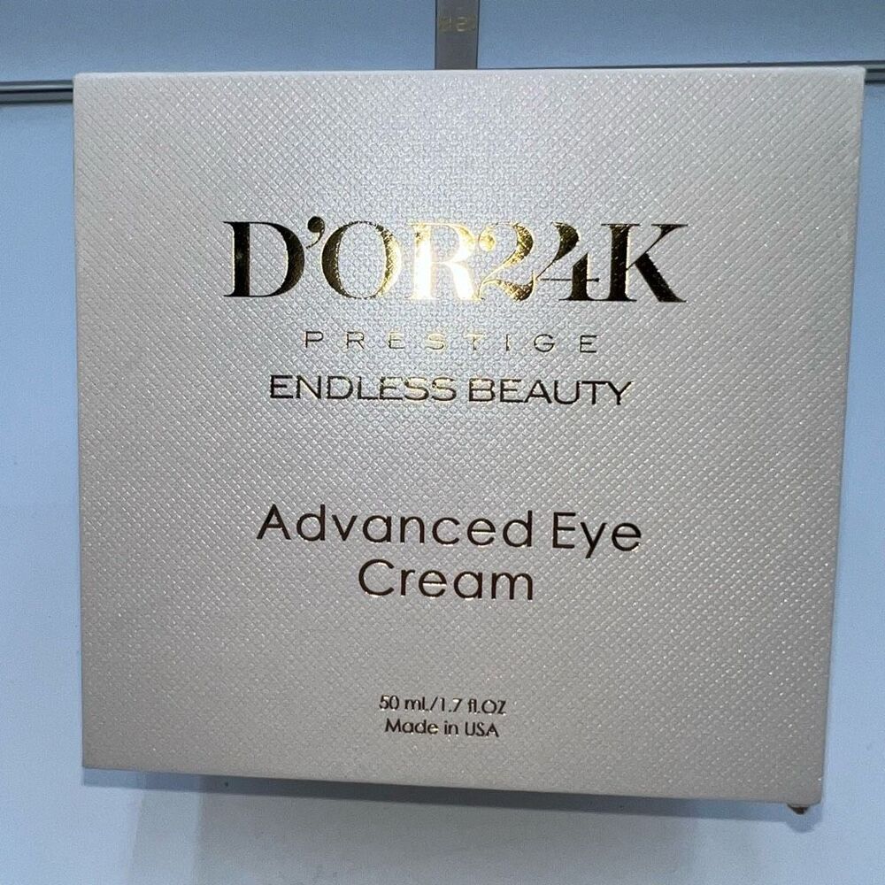 D’OR24K Prestige Endless Beauty Advanced Eye Cream
